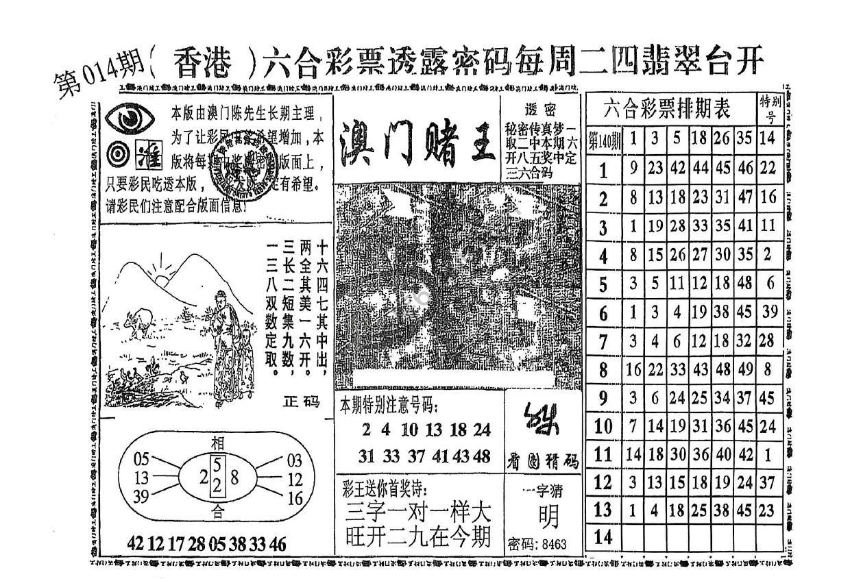 澳门赌王