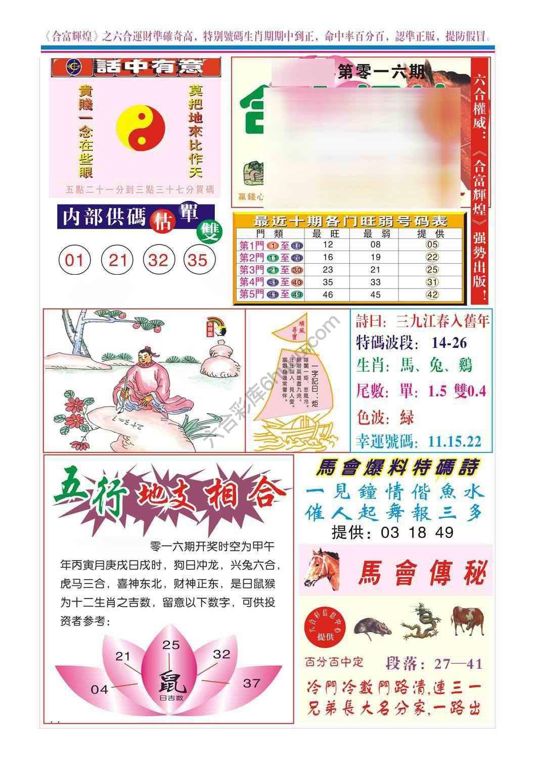 合富辉煌