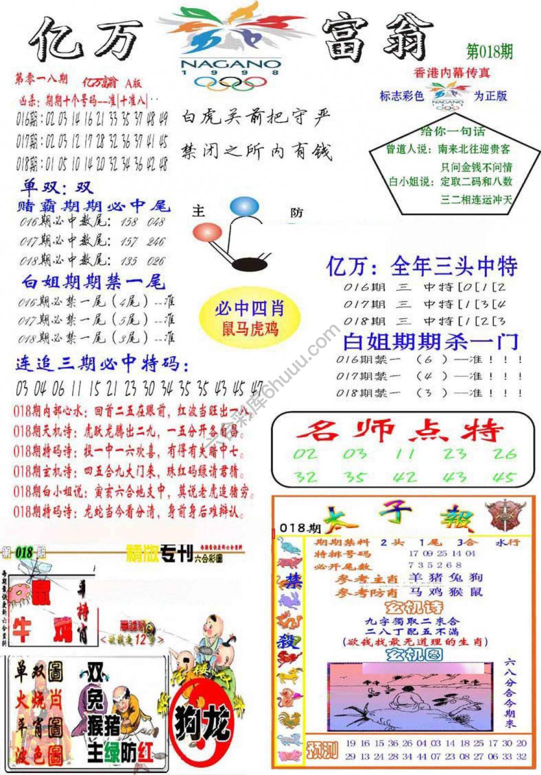 亿万富翁