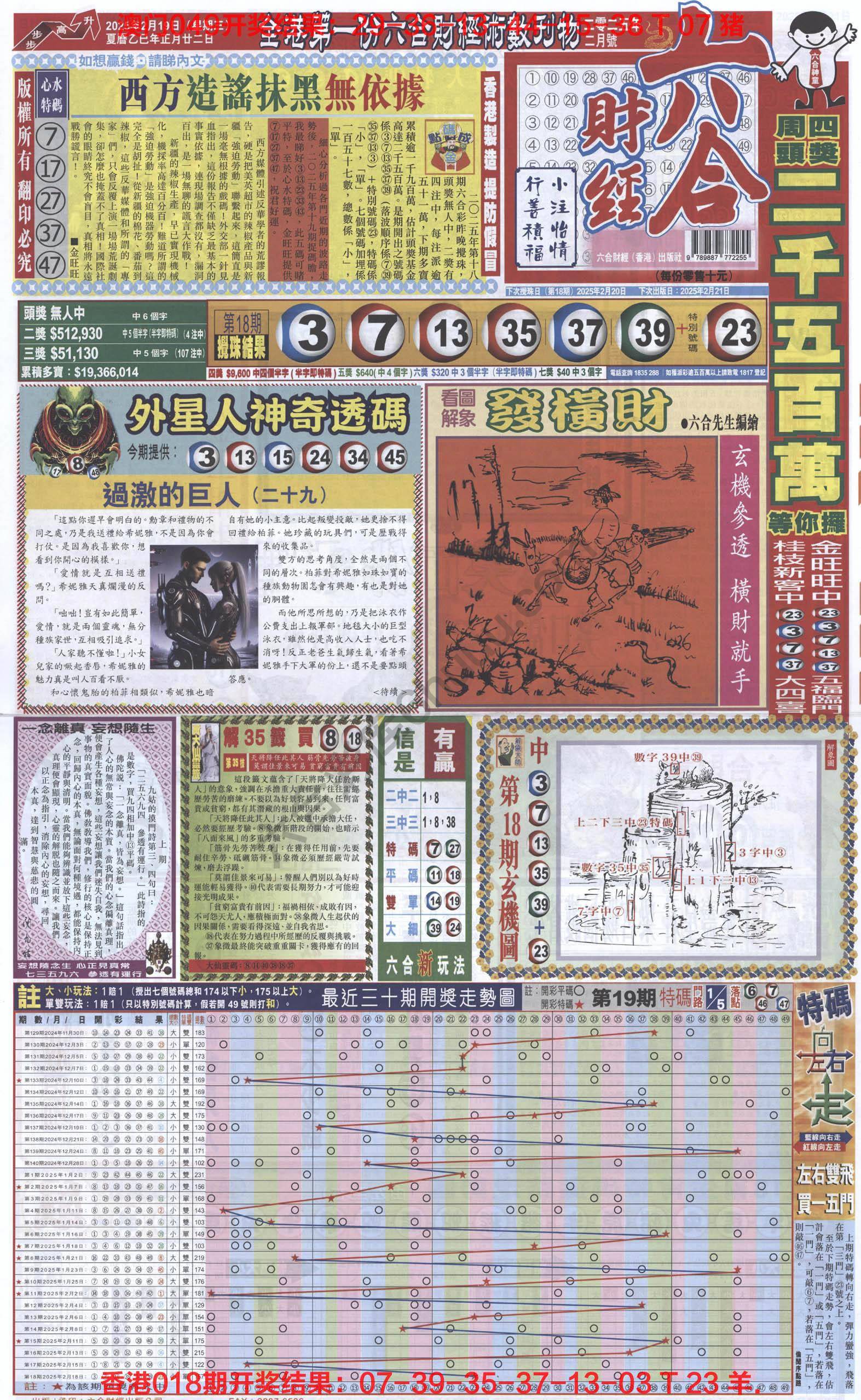 新六合财经