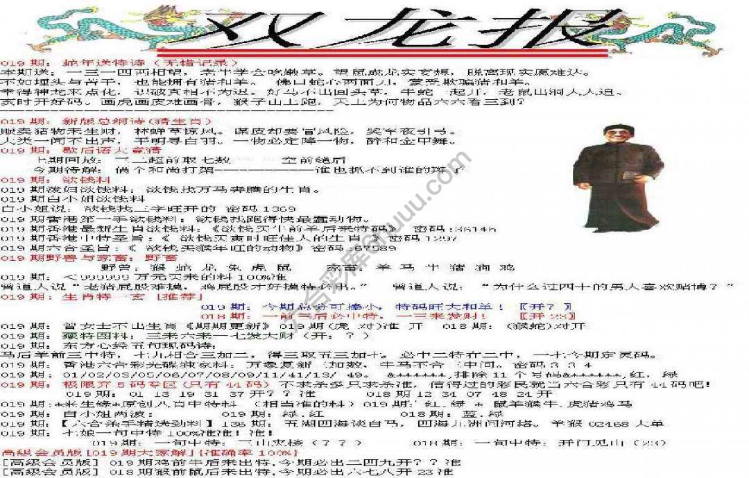 双龙报