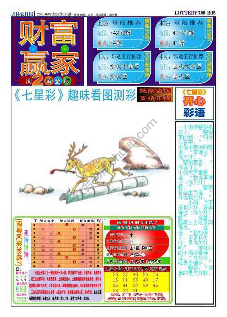 财富赢家