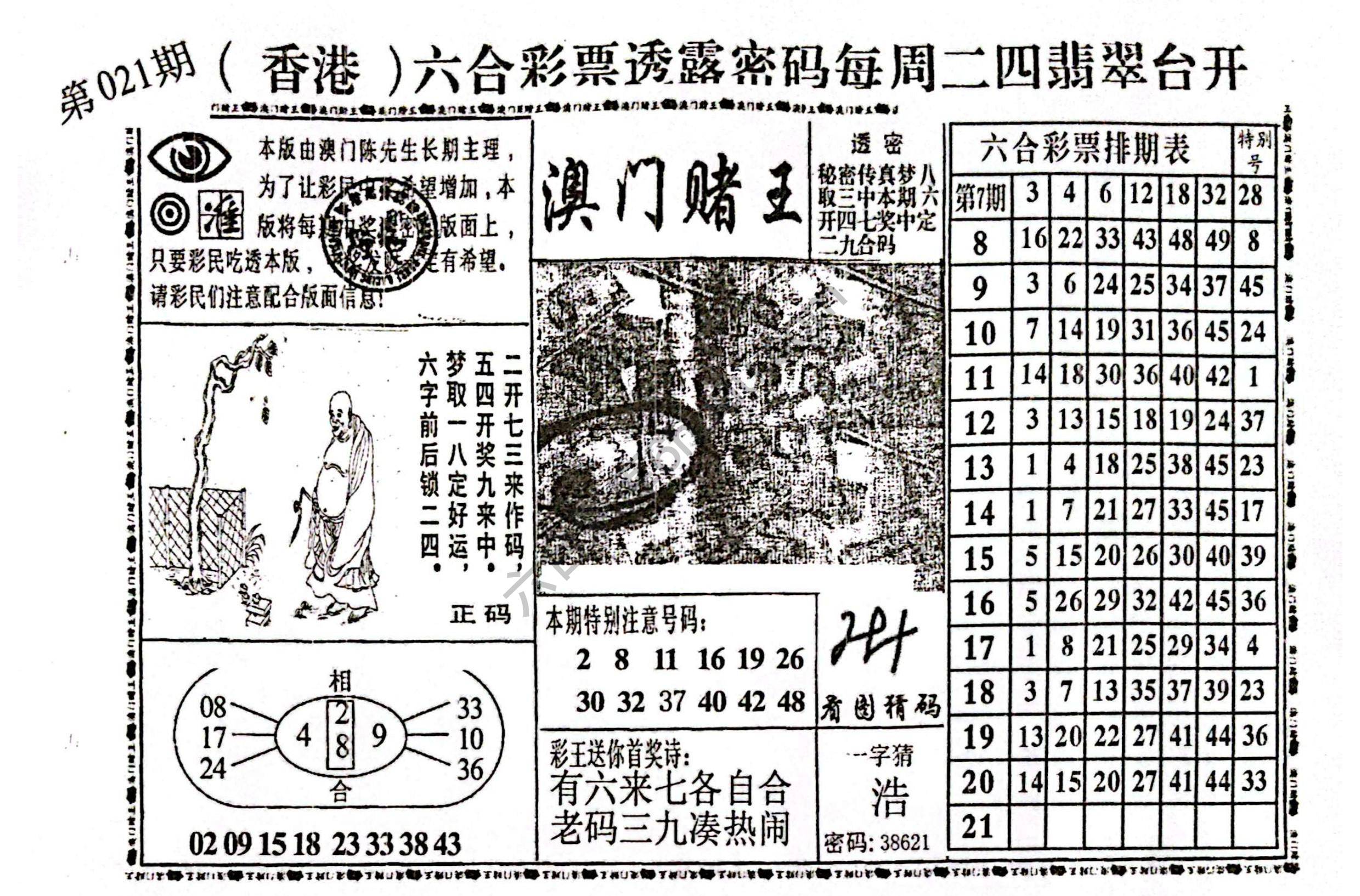 澳门赌王