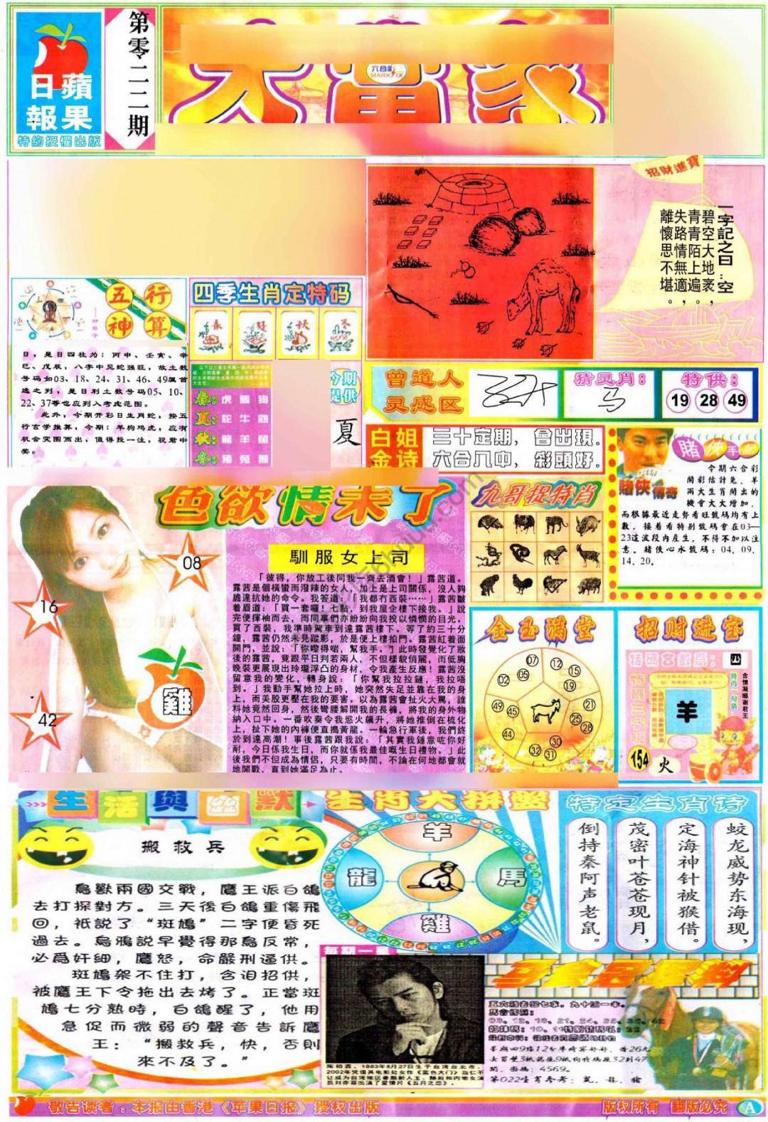 大当家