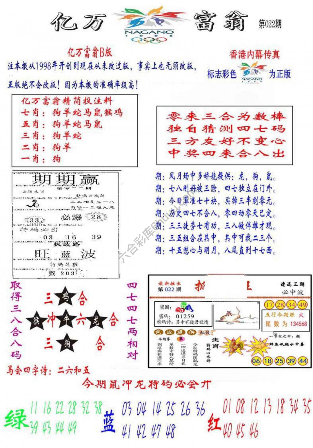 亿万富翁