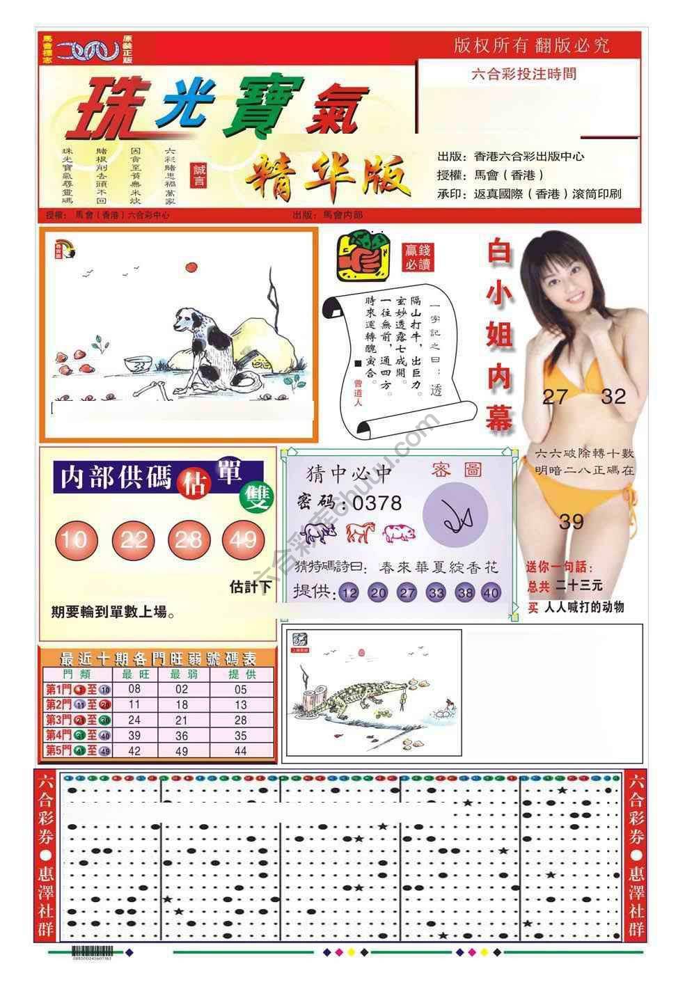 珠光宝气精华版