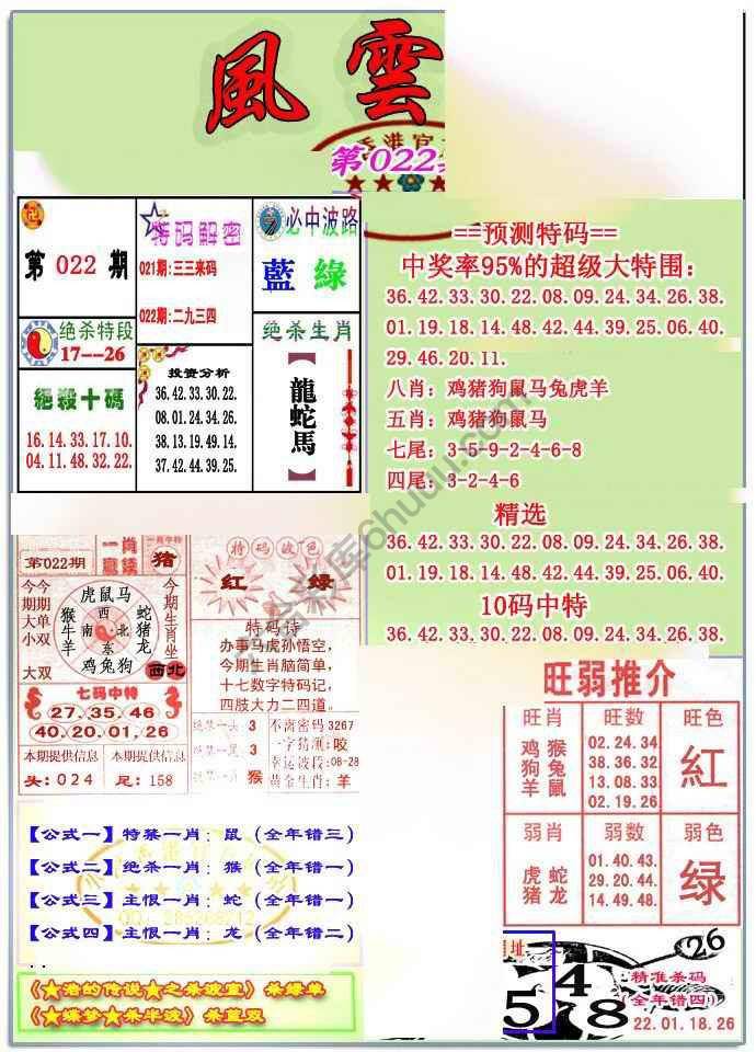 风云榜