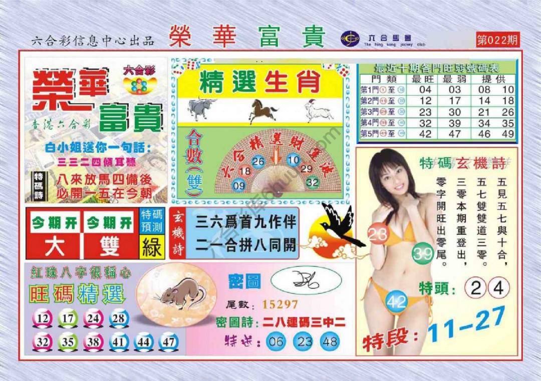 荣华富贵