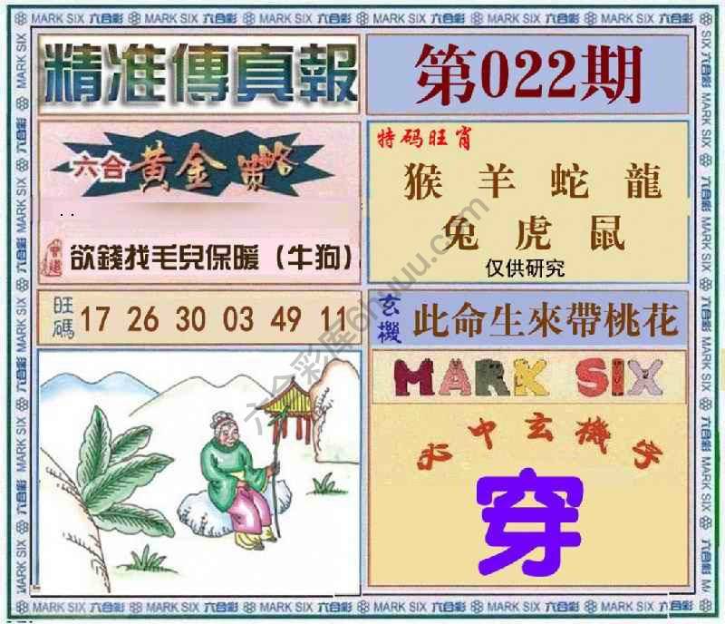 精准传真报