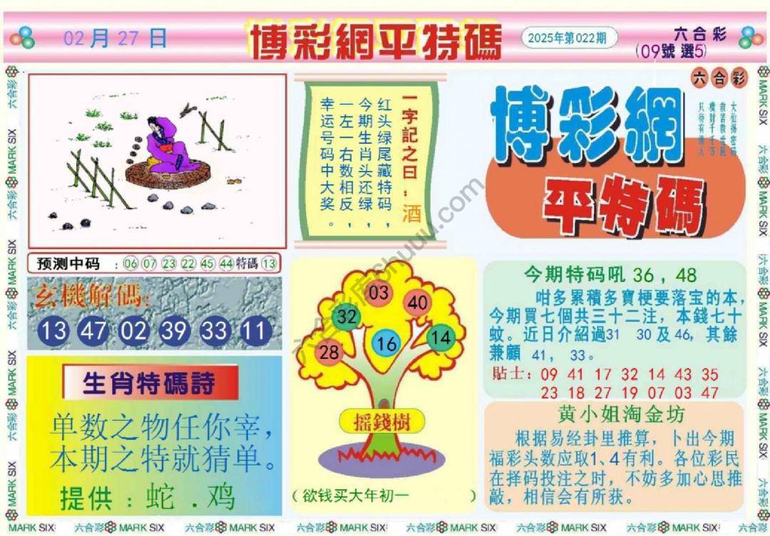 博彩网平特码