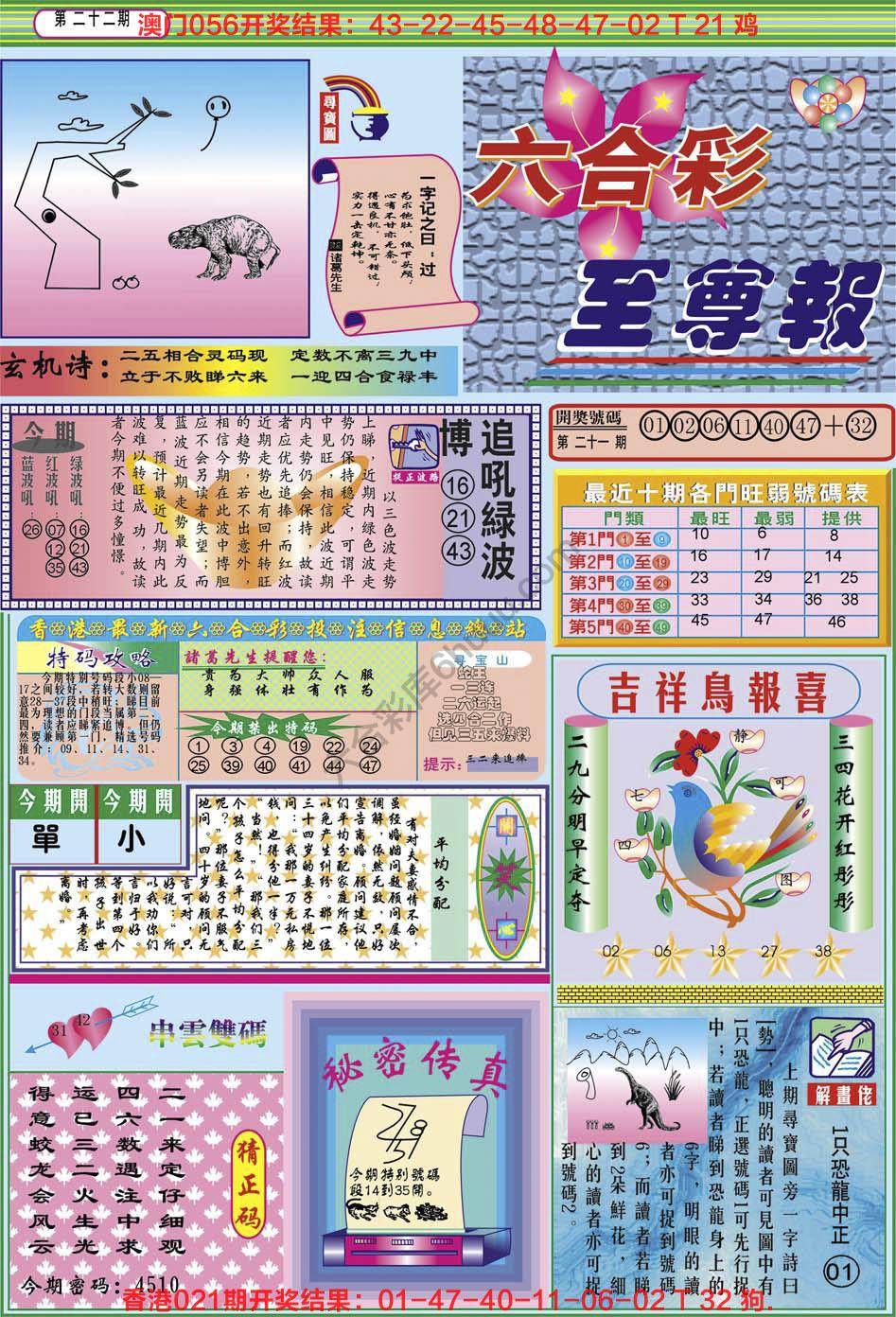 六合至尊报