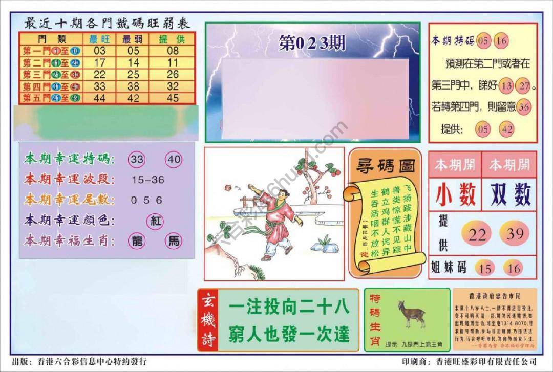 香港逢赌必羸