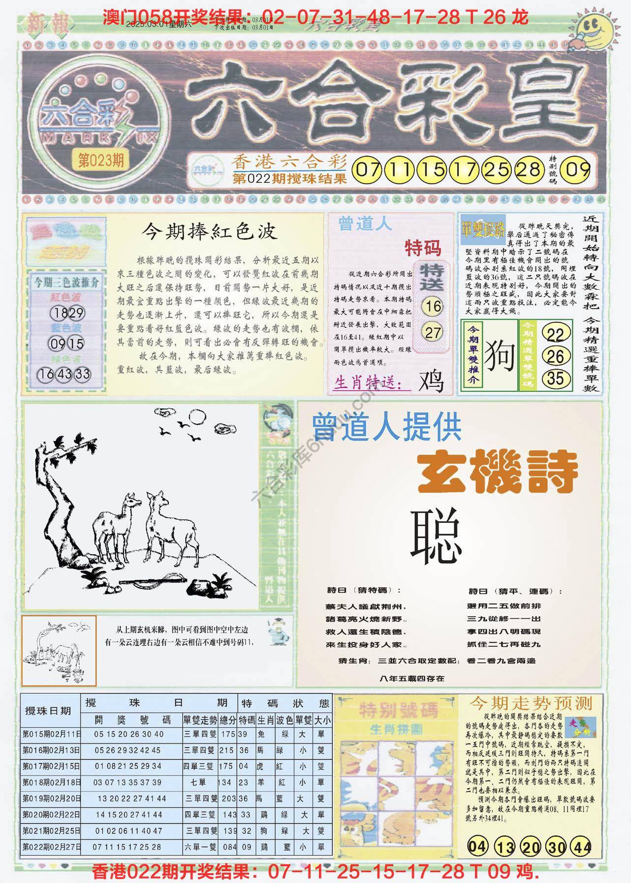 六合彩皇