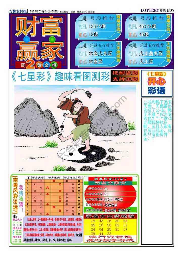 财富赢家