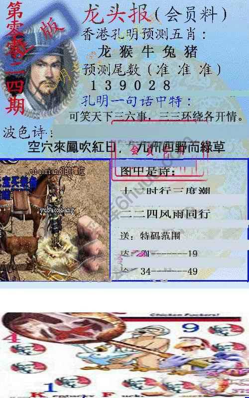 龙头报