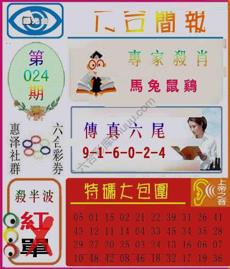 六合简报