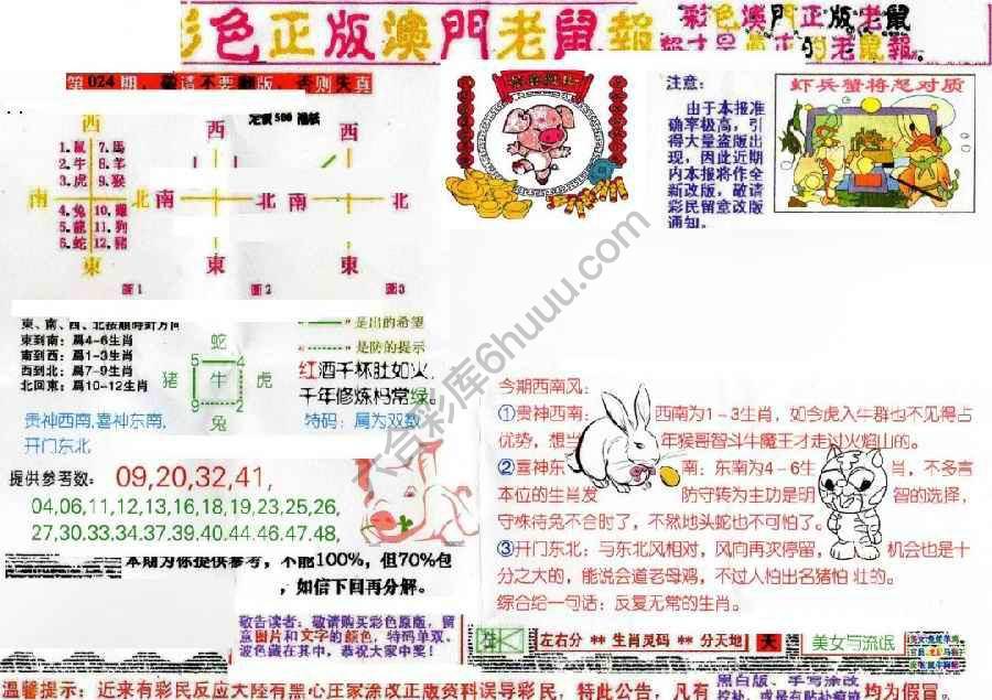澳门老鼠报