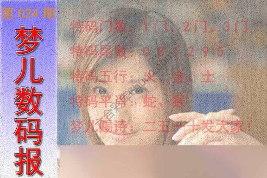梦儿数码报
