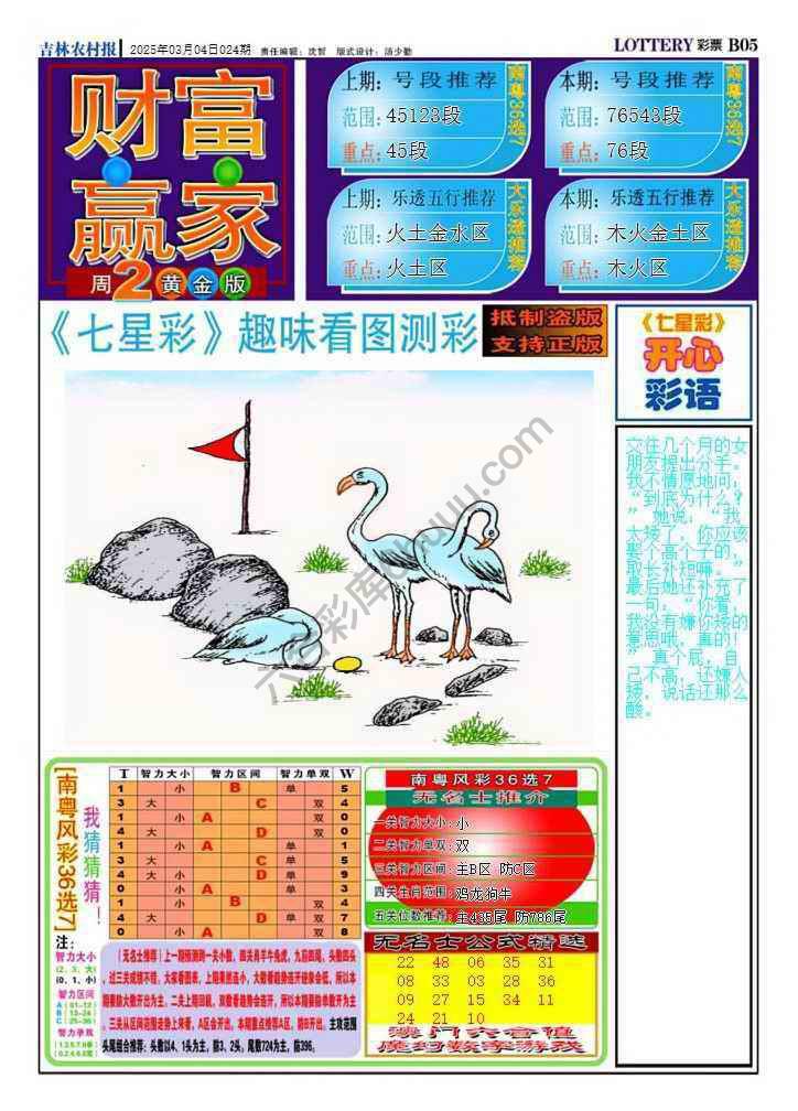 财富赢家