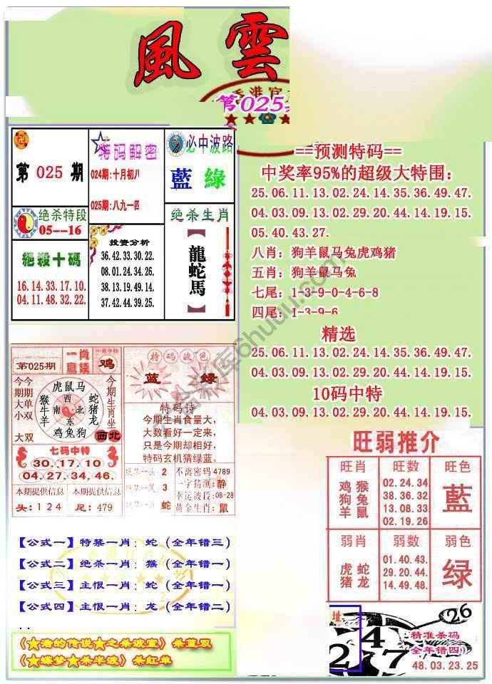 风云榜