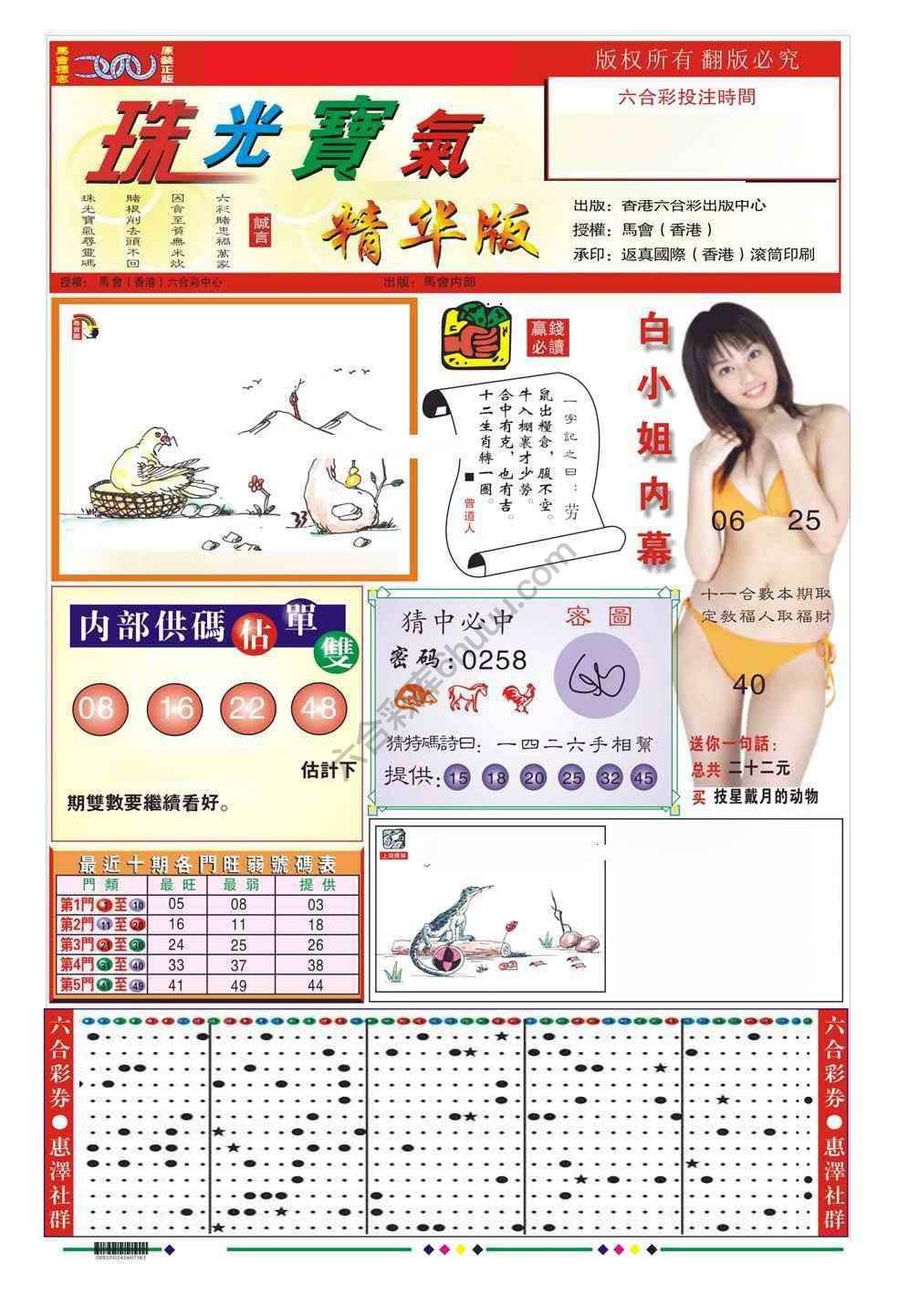 珠光宝气精华版