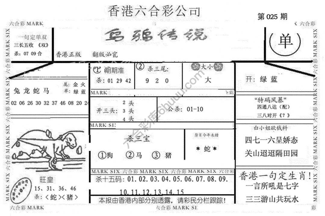乌鸦传说
