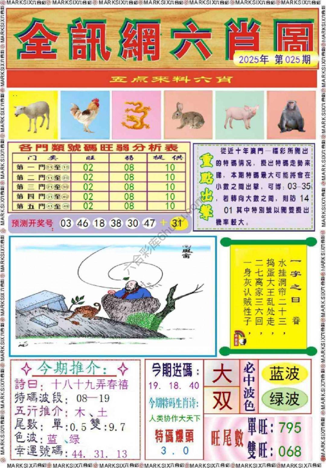 全讯网六肖图