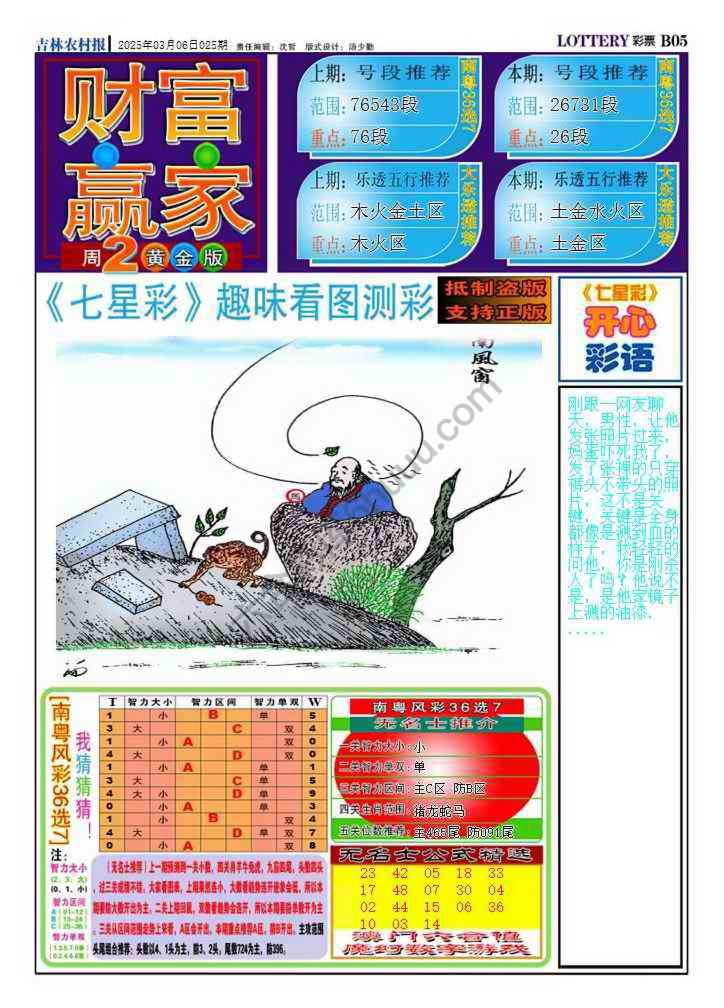 财富赢家