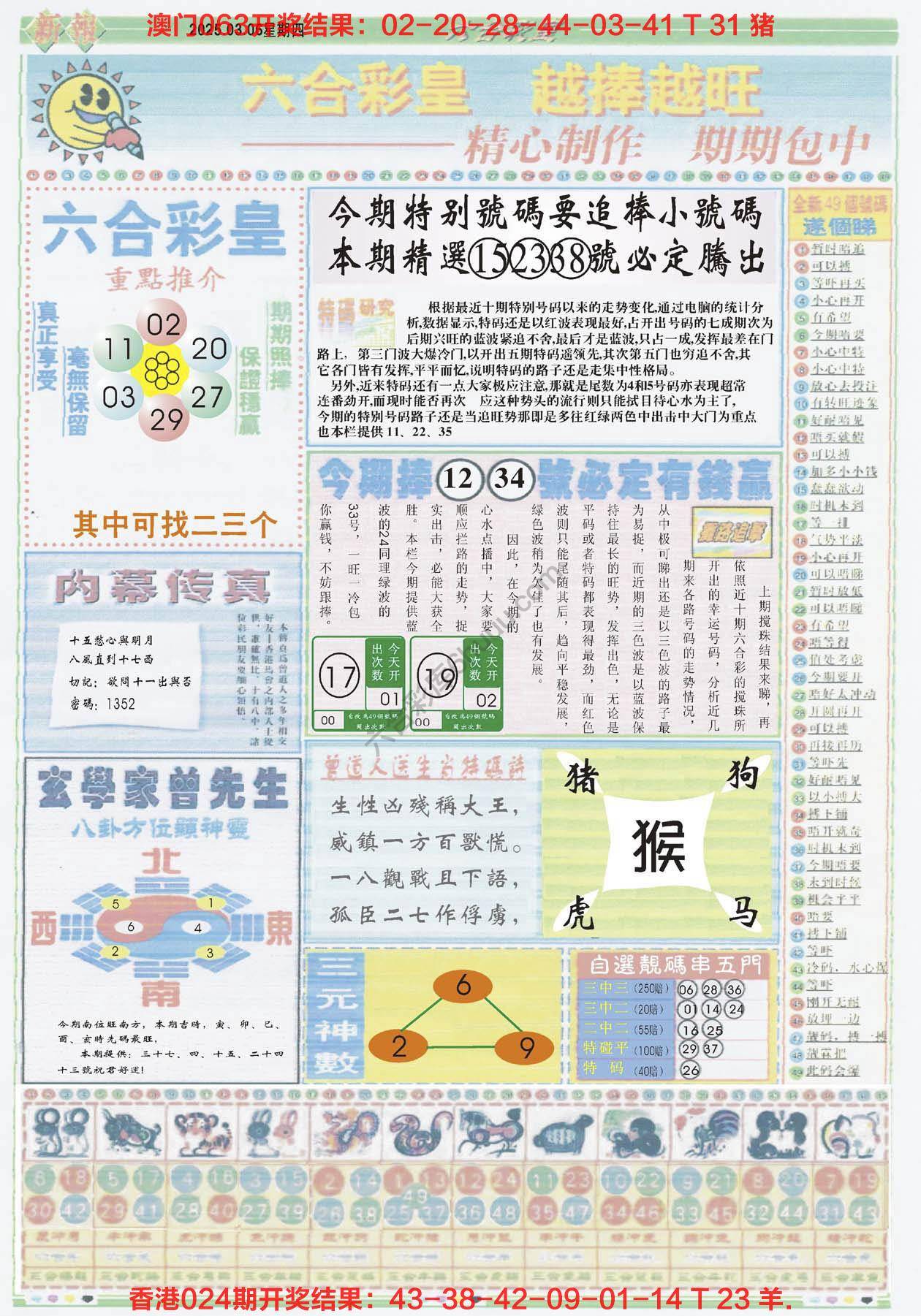 六合彩皇