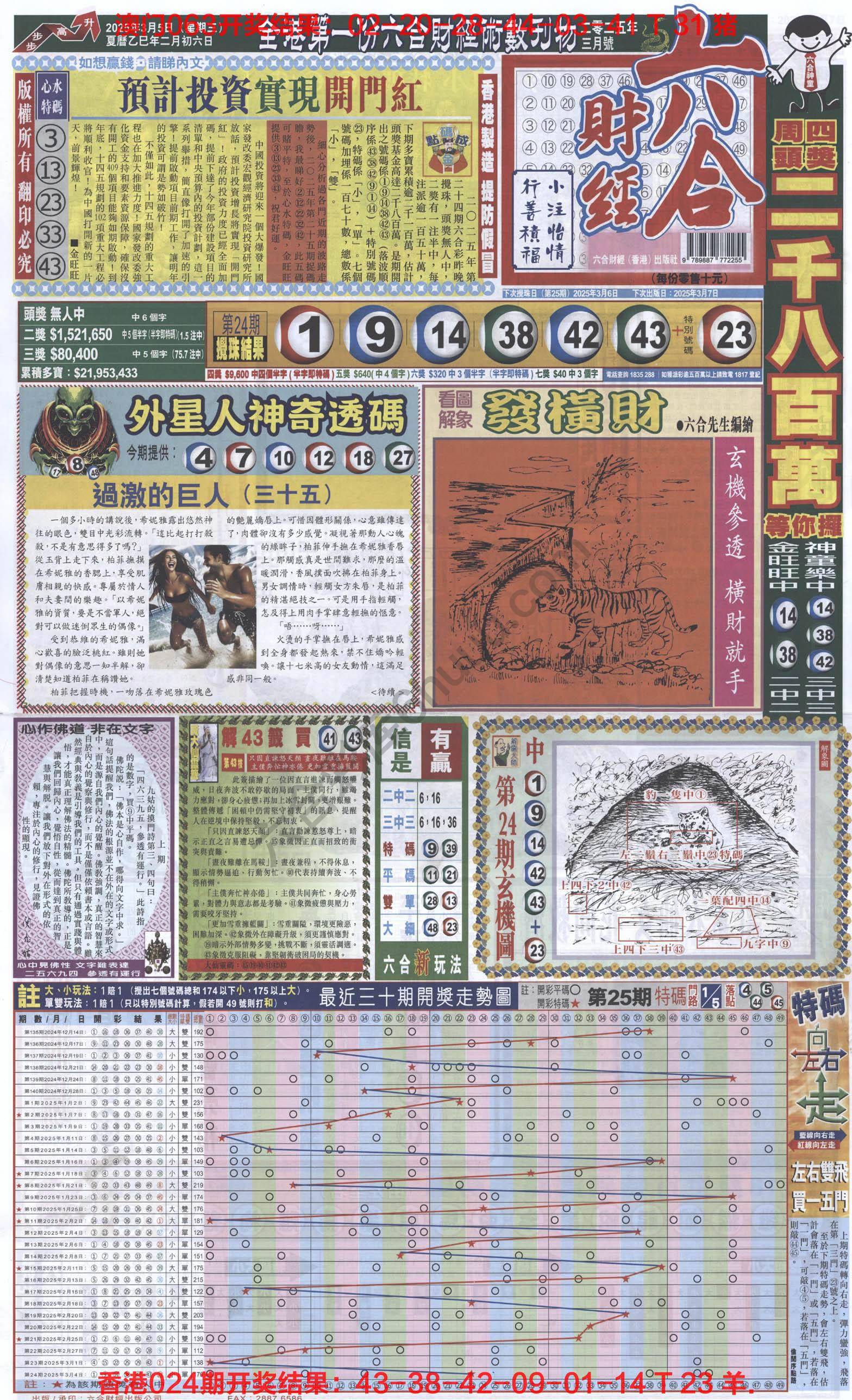 新六合财经