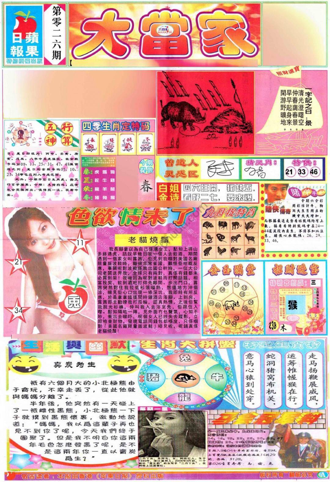 大当家