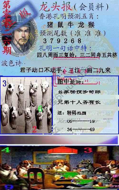 龙头报
