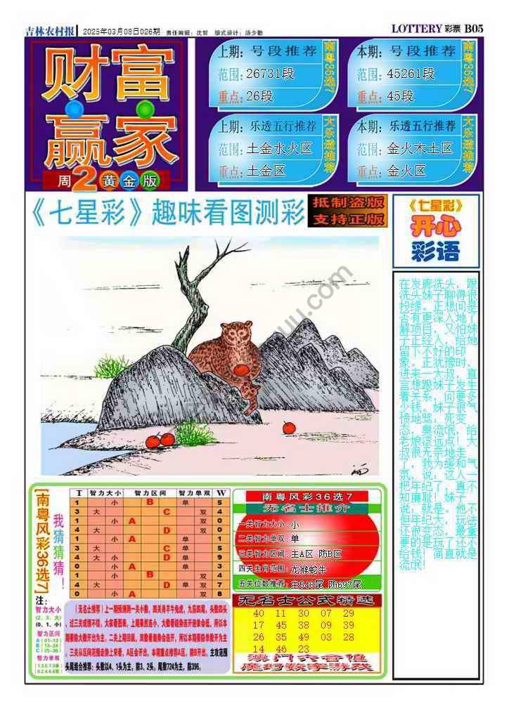 财富赢家