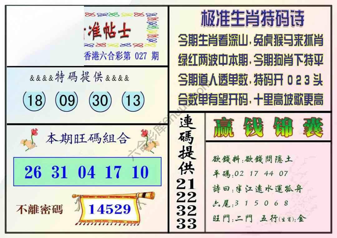 精准贴士