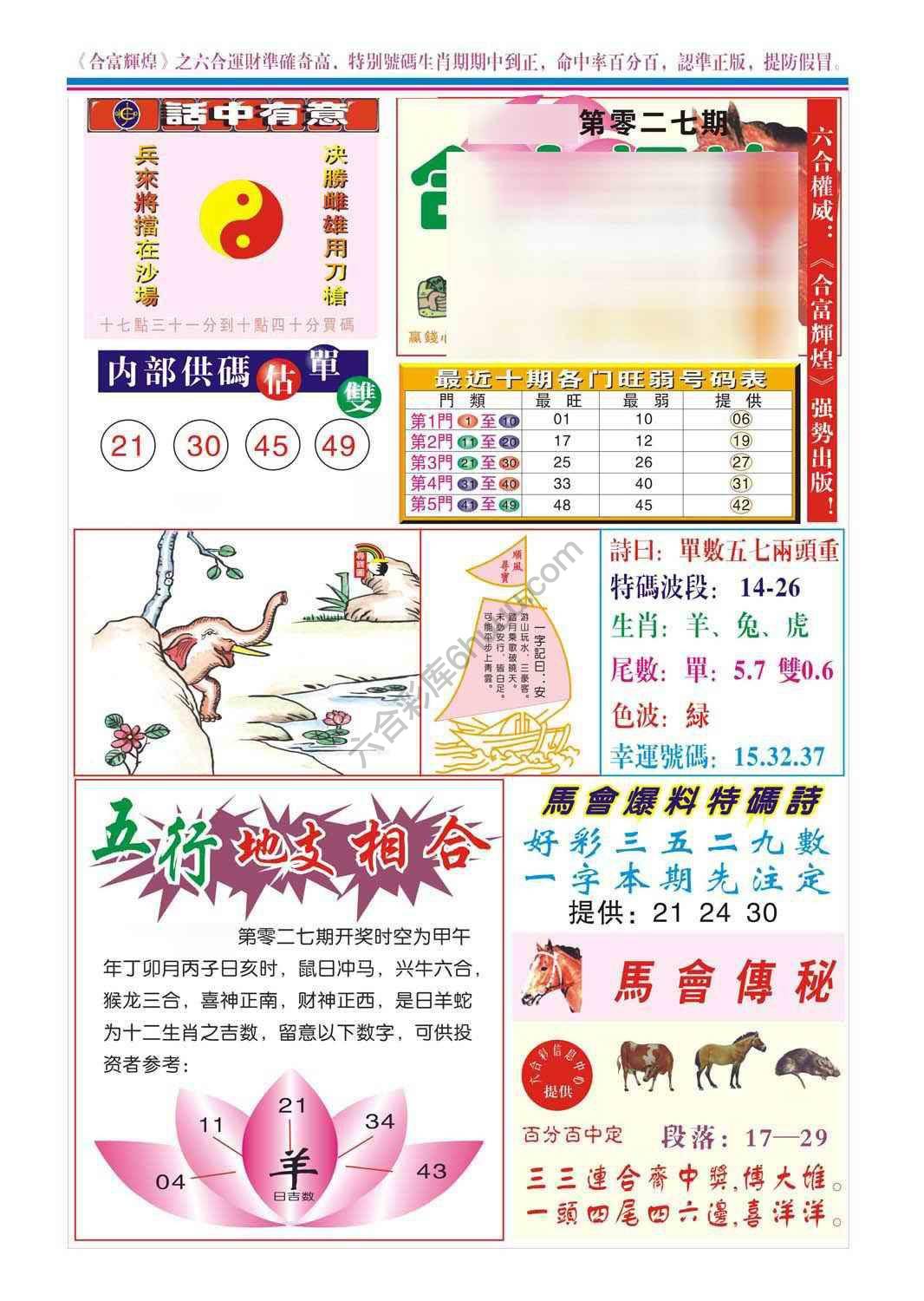 合富辉煌
