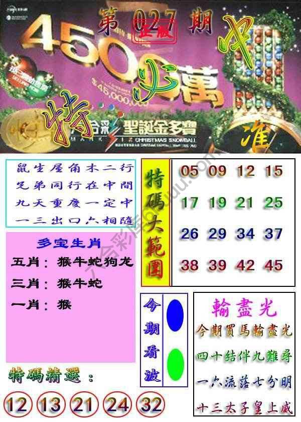 特必中