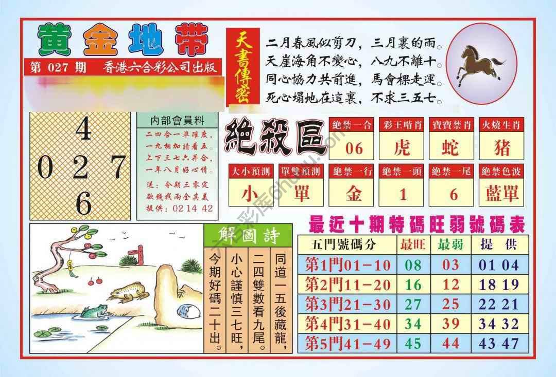 香港黄金地带