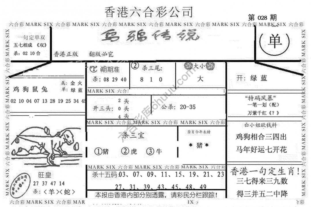 乌鸦传说