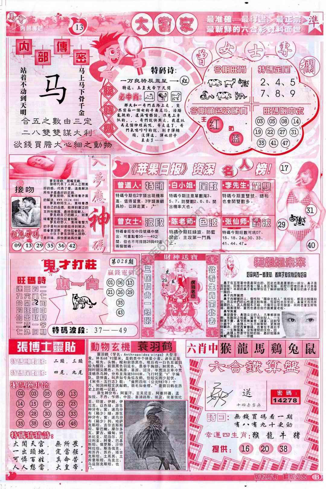 大当家