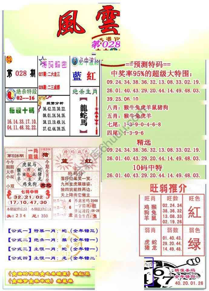 风云榜