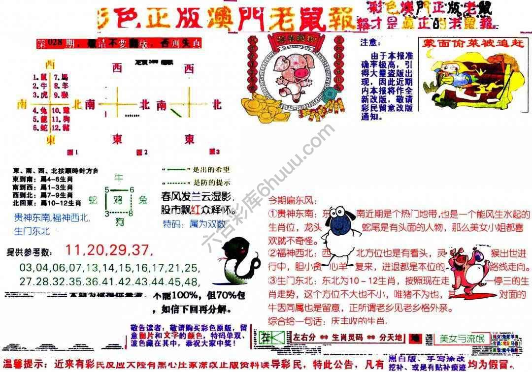 澳门老鼠报