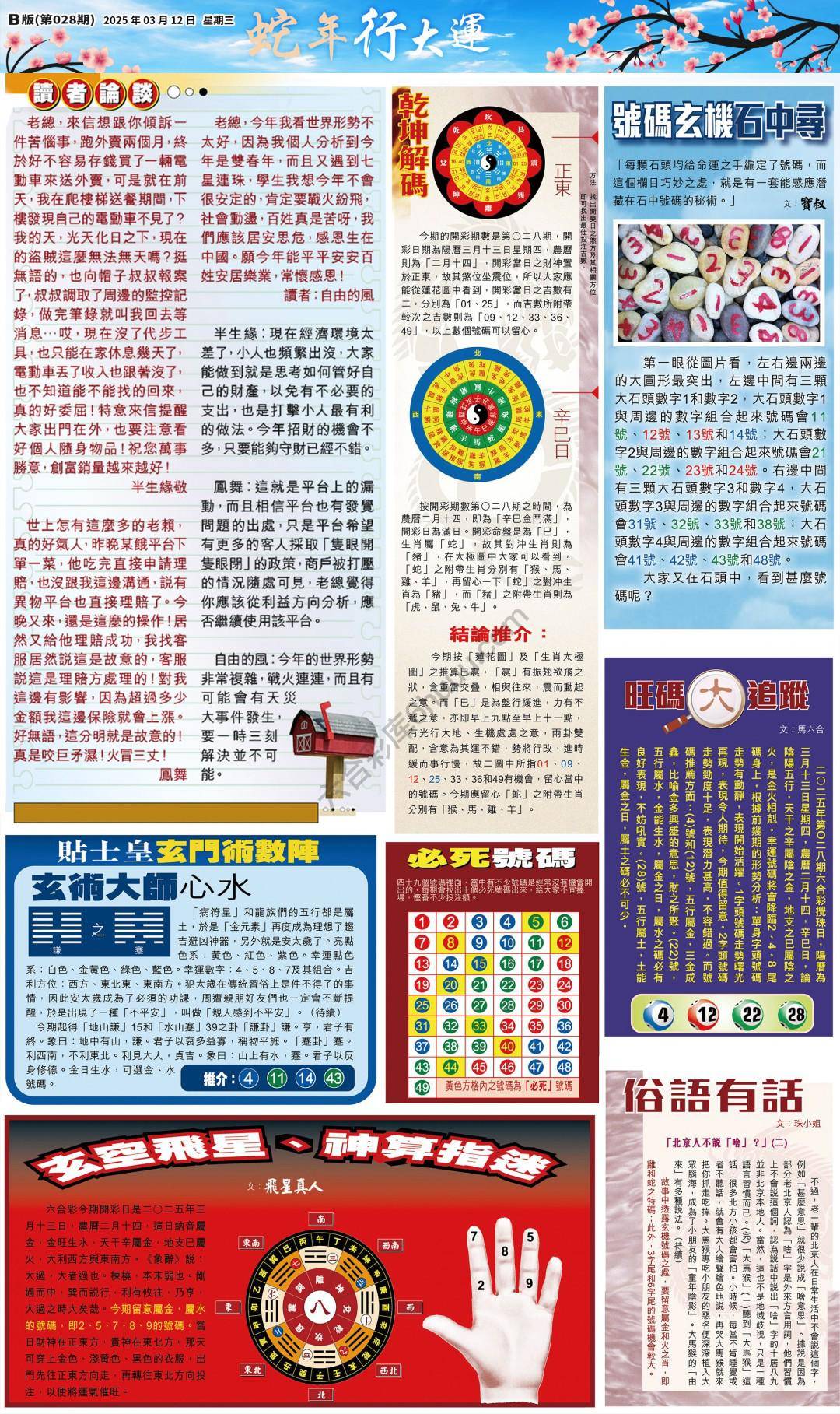 大版贴士皇