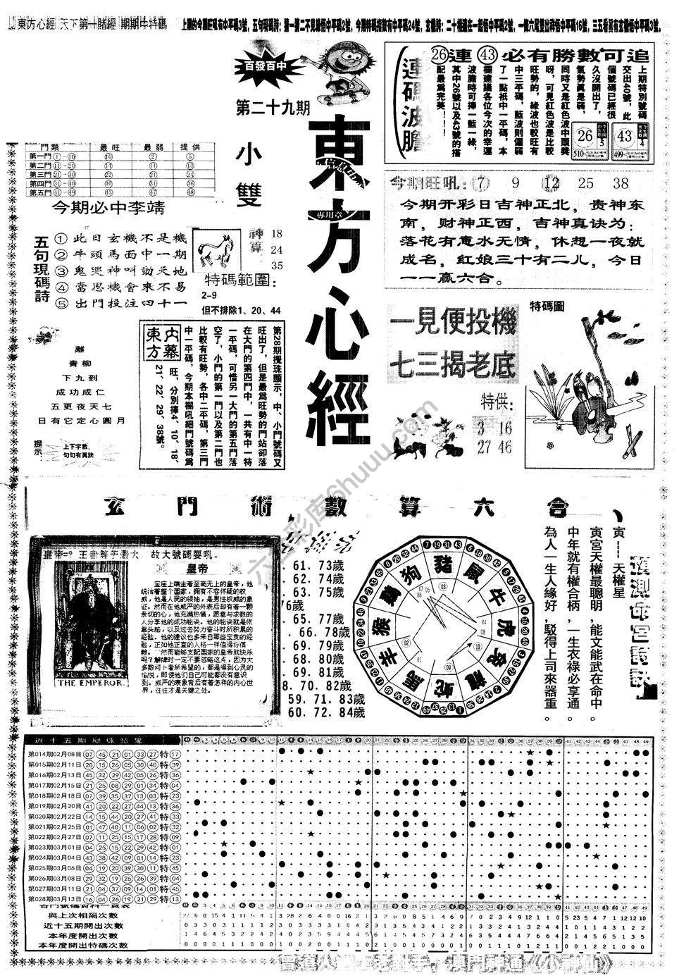 另版东方心经