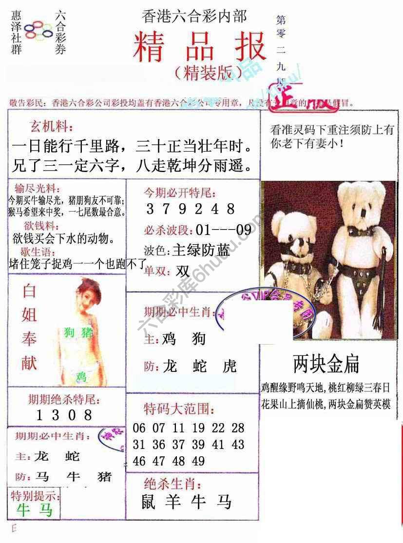 新精品报