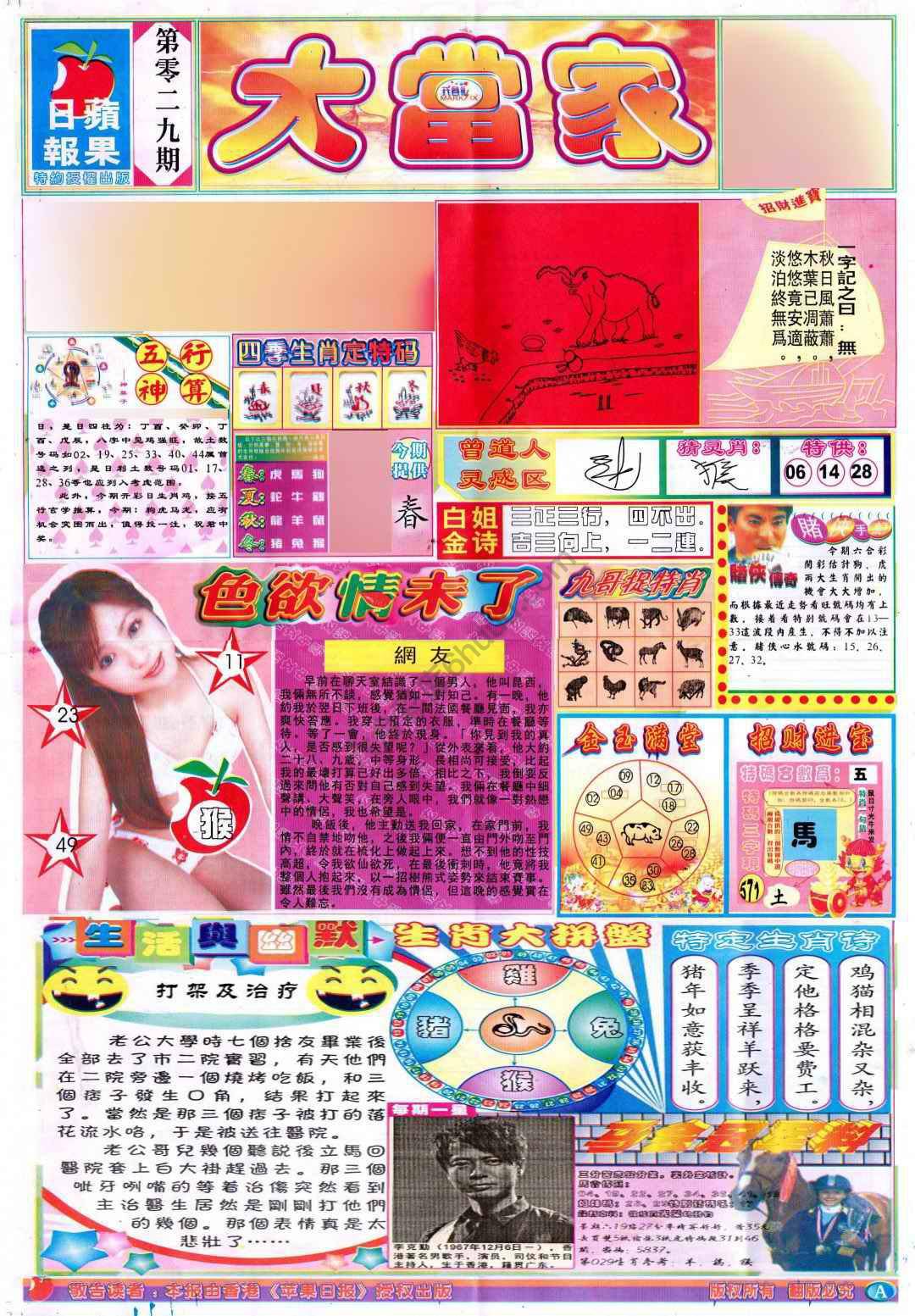 大当家