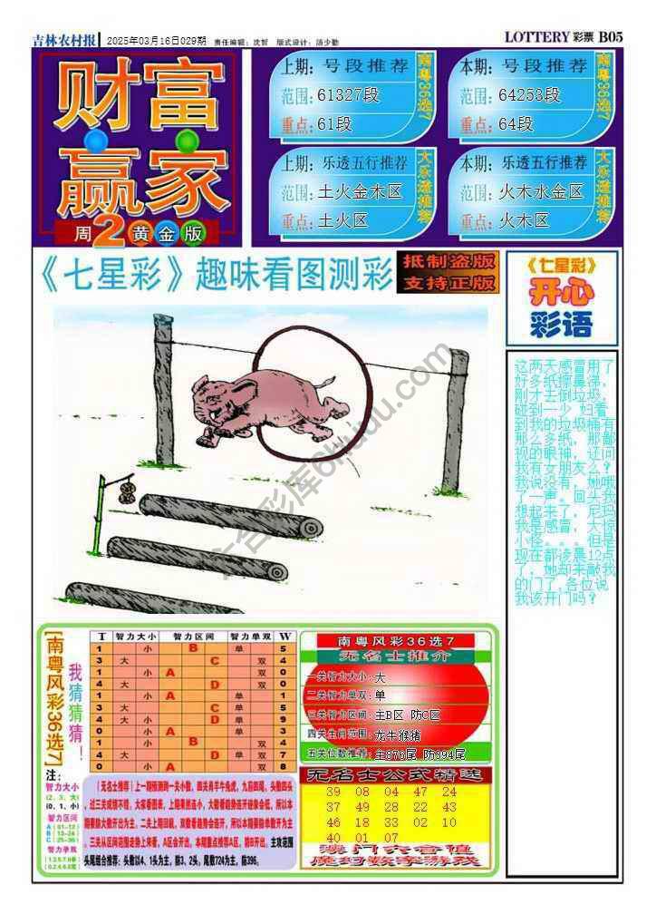 财富赢家