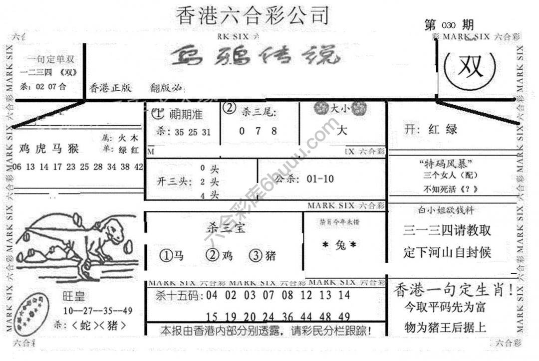 乌鸦传说