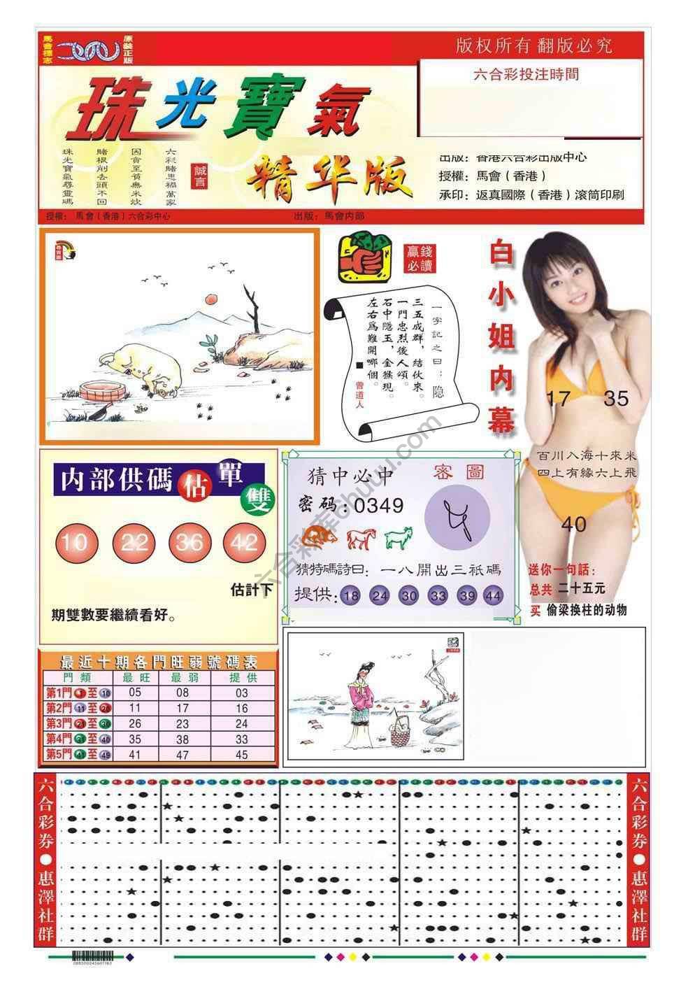 珠光宝气精华版