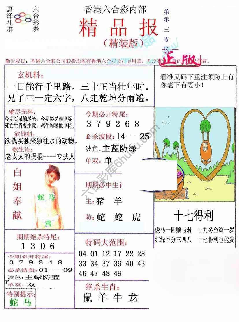 新精品报