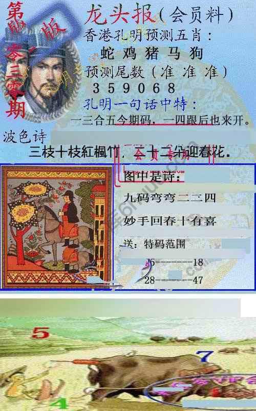 龙头报